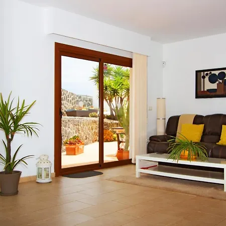 Semesterbostad Chimeneas