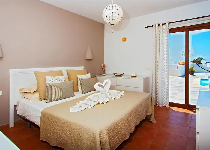 Chimeneas Semesterbostad