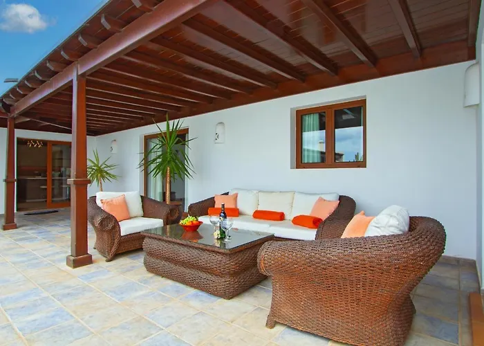 Chimeneas * Playa Blanca (Lanzarote)