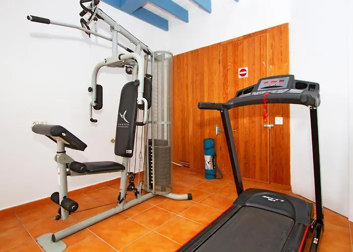 Chimeneas Semesterbostad *