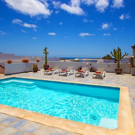 بيت للعطل Chimeneas *