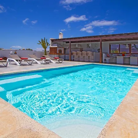 Holiday home Chimeneas Playa Blanca (Lanzarote)