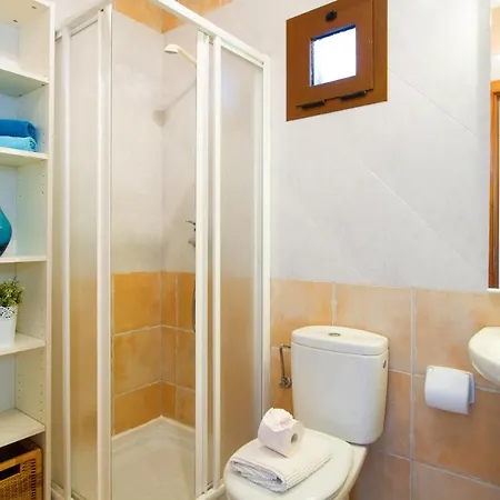 بيت للعطل Chimeneas *