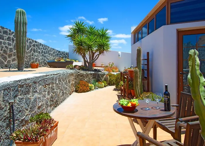 Chimeneas * Πλάγια Μπλάνκα