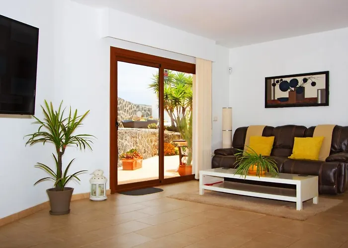 Σπίτι διακοπών Chimeneas