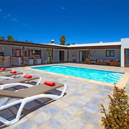 Σπίτι διακοπών Chimeneas *