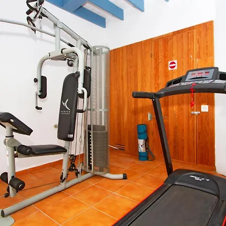 Chimeneas 度假居 *