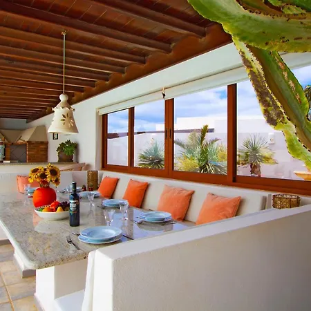 Chimeneas * Πλάγια Μπλάνκα