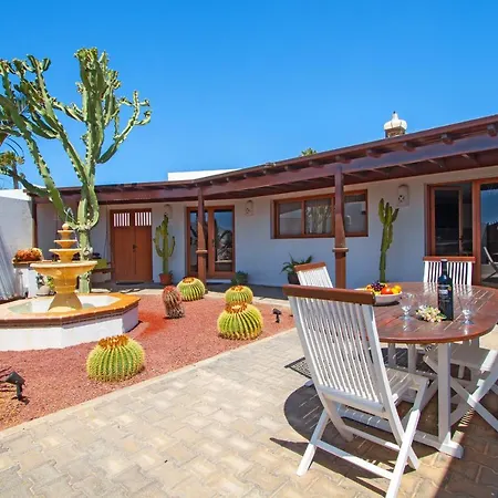 Chimeneas Σπίτι διακοπών Πλάγια Μπλάνκα