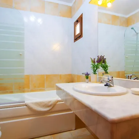 Σπίτι διακοπών Chimeneas *