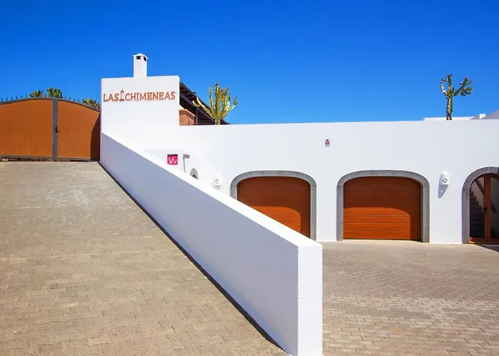 Chimeneas 普拉亚布兰卡