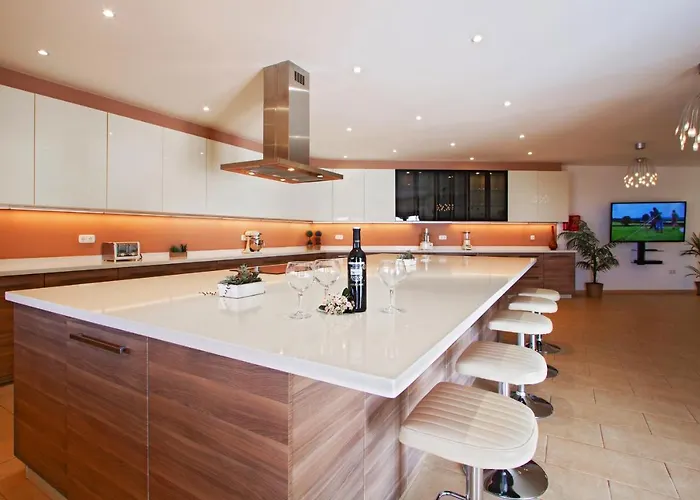 Chimeneas 度假居 *