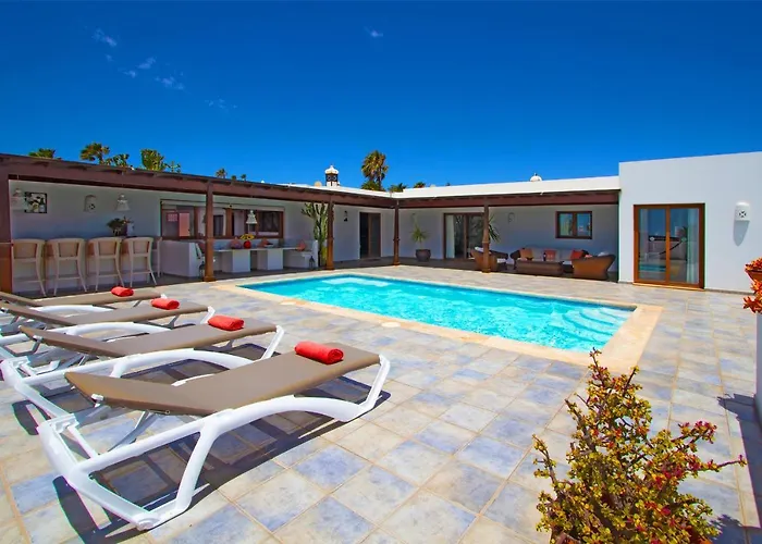 Vakantiehuis Chimeneas *