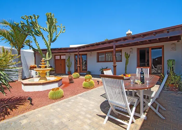 Chimeneas Vakantiehuis Playa Blanca (Lanzarote)