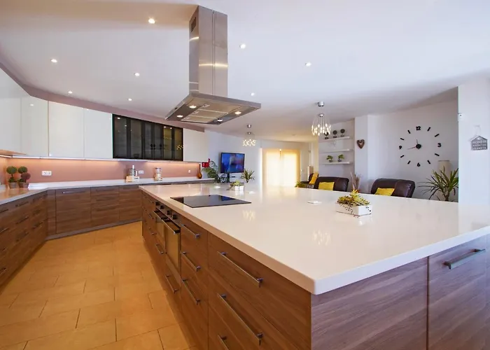 Chimeneas 度假居 *