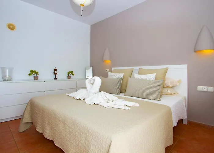 Chimeneas 度假居 *