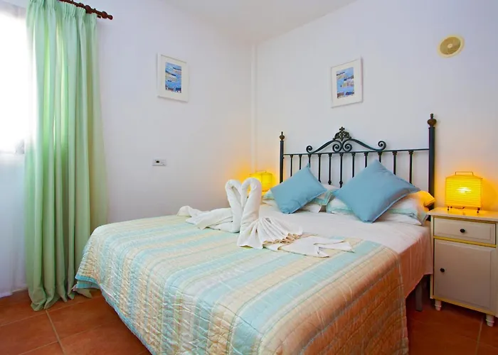 Vakantiehuis Chimeneas Playa Blanca (Lanzarote)