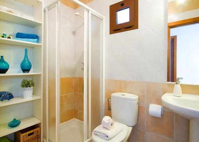 度假居 Chimeneas *